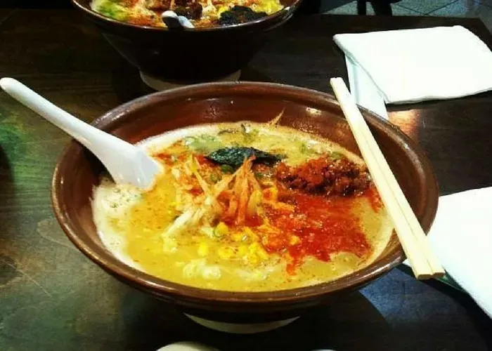 Sapporo ramen